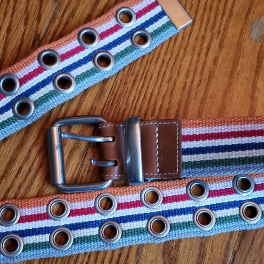 Multicolor Belt - Picture 3 of 3